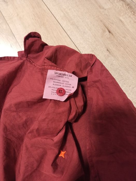 Вінтажна рубашка поло Stone Island