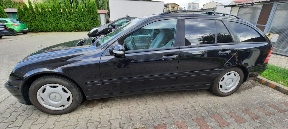 Mercedes C W203 Diesel