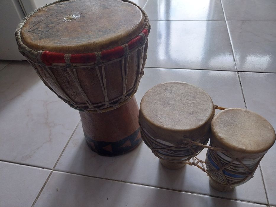 Timbalao grande/ pequeno impecaveis482854443806238722