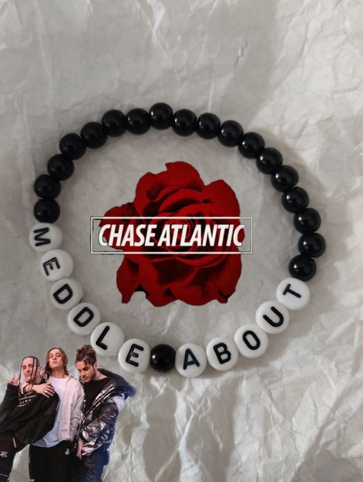 Pulseira Meddle About Chase Atlantic
