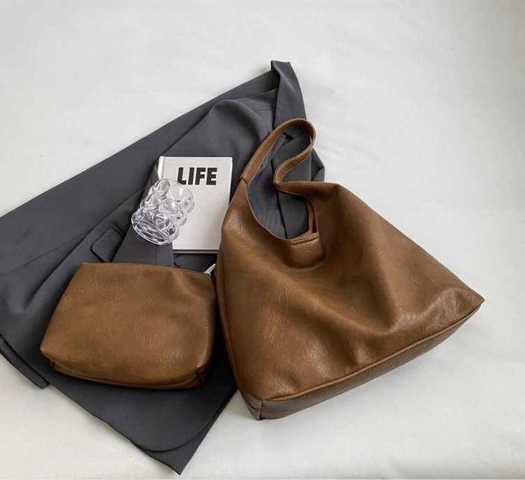 Сумка Жіноча сумка з PU шкіри