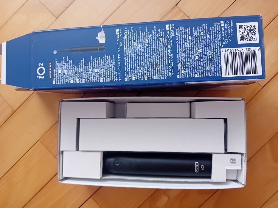 Szczoteczka do zębów Oral-B