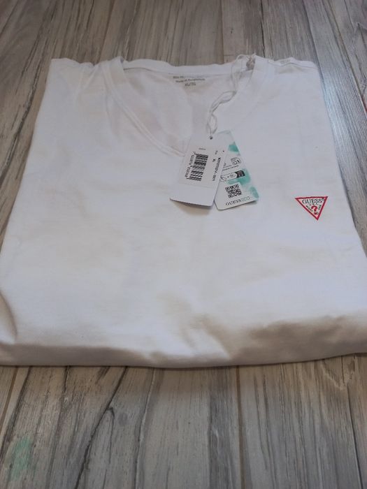 Męska koszulka Guess rozmiar XL -nowa