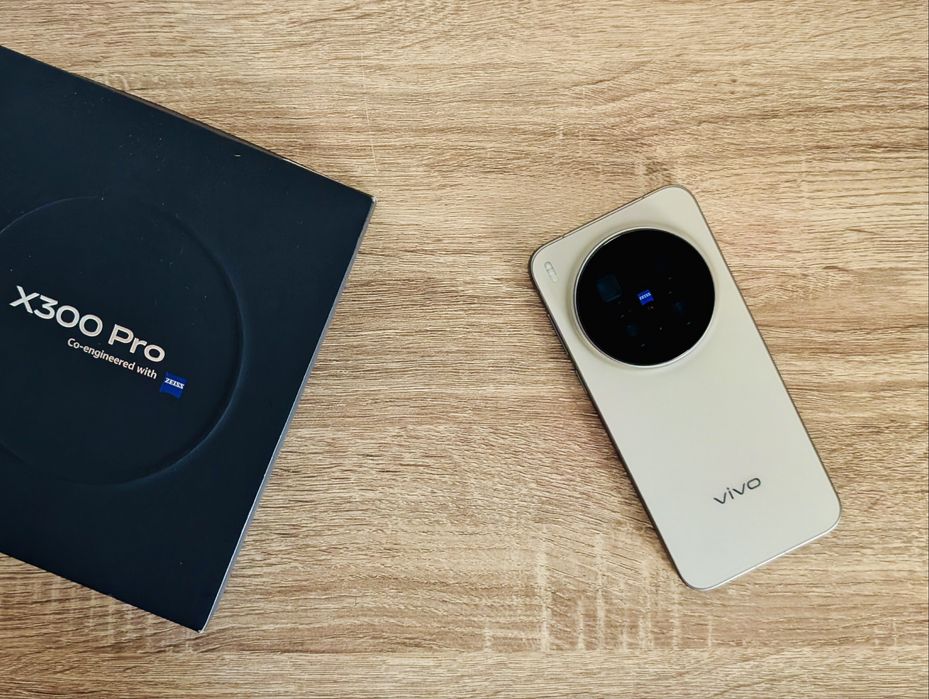 Vivo X300 Pro - 16/512Gb - Brown