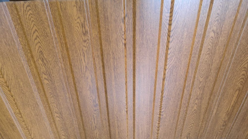 Blacha Drewnopodobna elewacyjno-podbitkowa ! Na wymiar cięta !