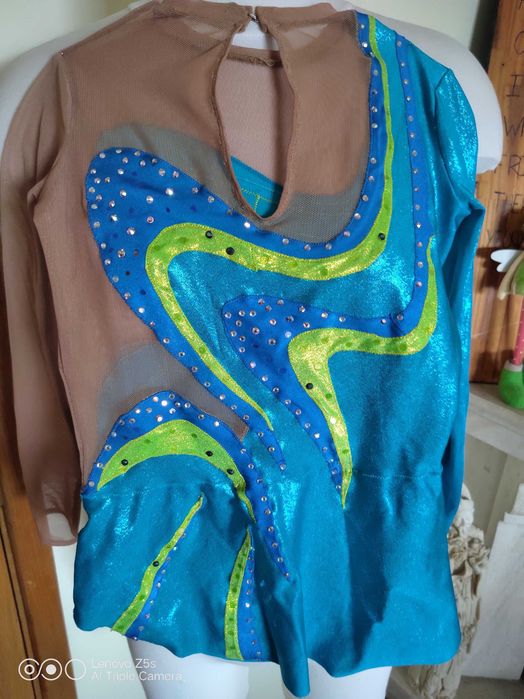 Maillot Ginástica Ritmica