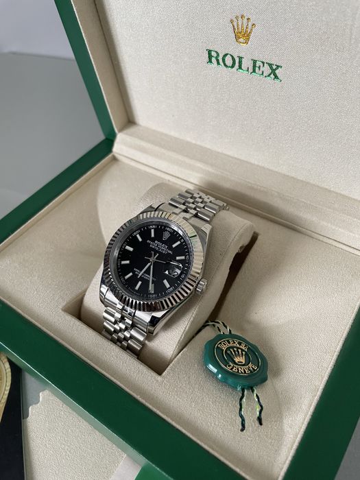 Часи Rolex DATEJUST 41MM