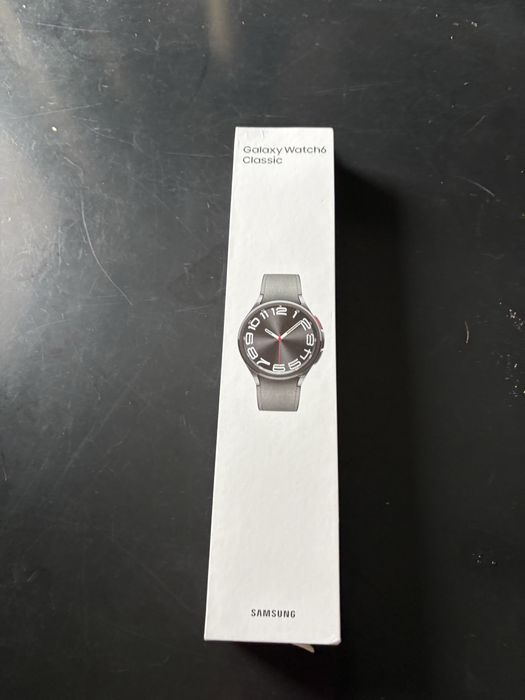 Samsung Galaxy Watch 6 classic