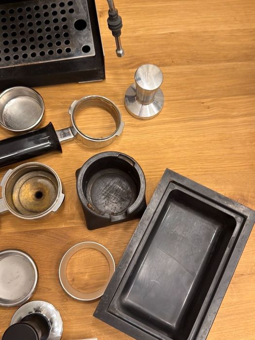 Gaggia Classic v1 tunning/mod MEGA ZESTAW