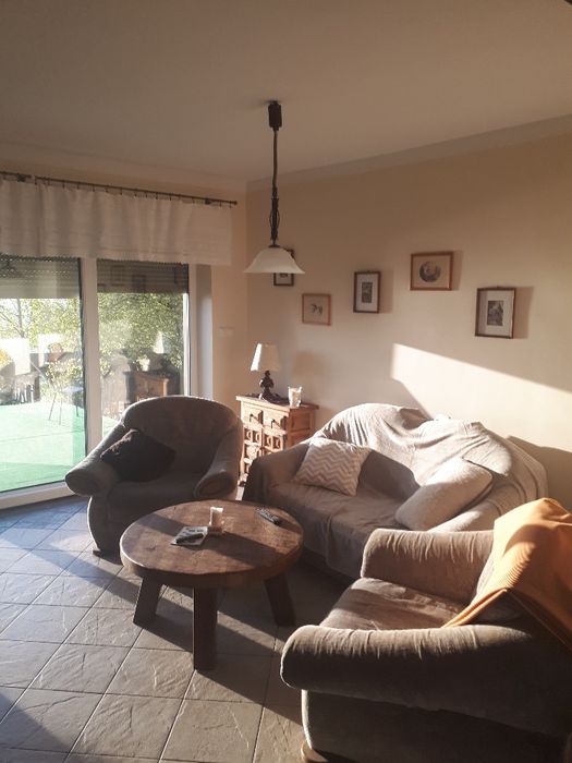 Domek całoroczny nad jeziorem- Mazury .