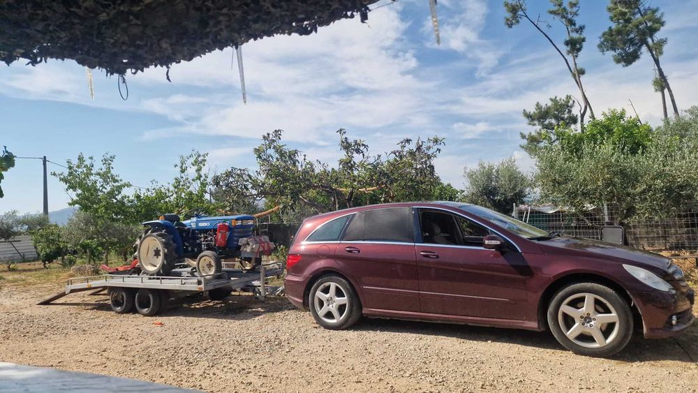 Servico de Transporte em todo o Portugal