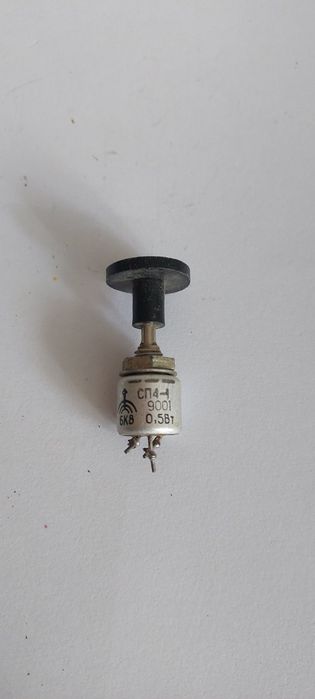 Резистор переменный СП5-2, СП5-3,  СП3   и другие.