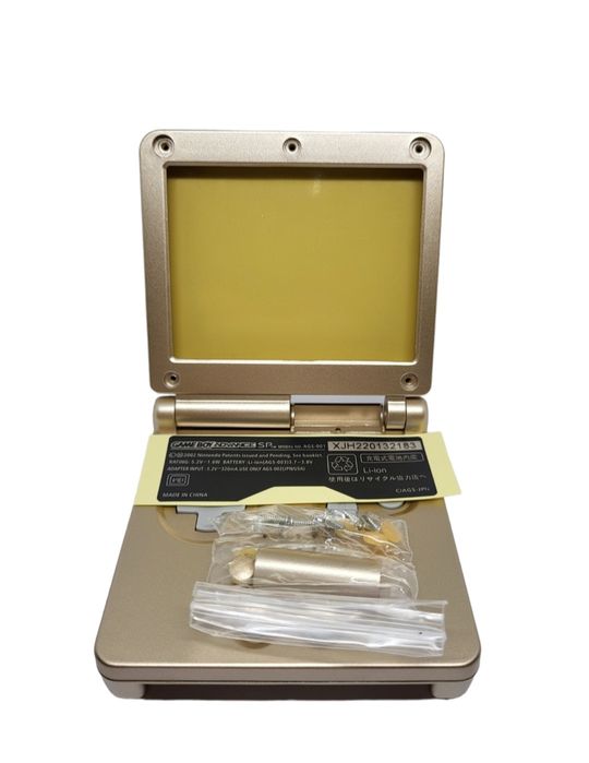 Obudowa Game Boy Gameboy Advance SP