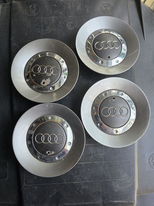Oryginalne felgi/alufelgi Audi 17 cali