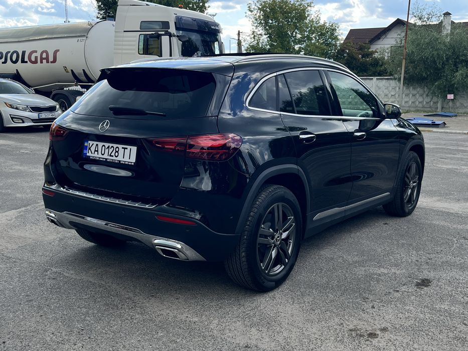 Mercedes-Benz GLA-Class 2024 VIN W1N4N4GB3SJ672870 фото оголошення 4 з 24
