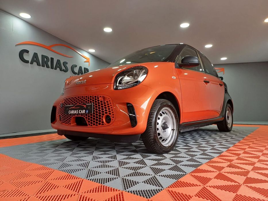 Smart ForFour EQ Business Solution