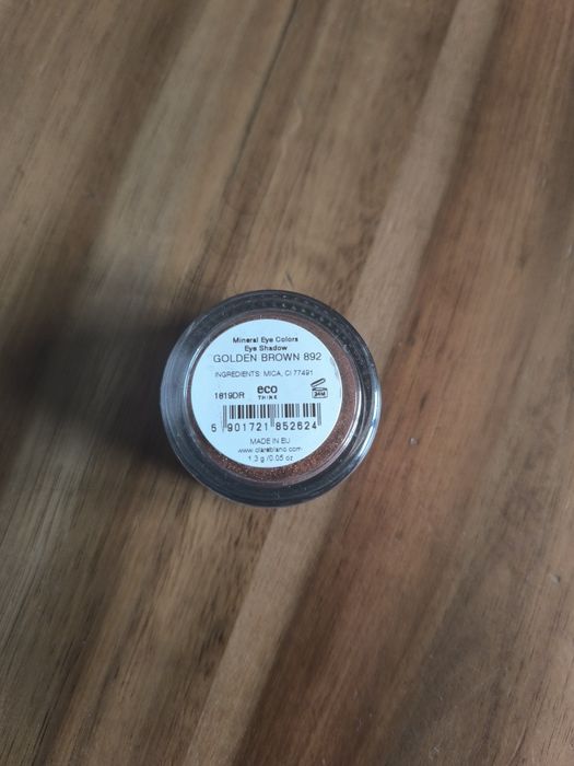 Cień Clare Blanc Golden Brown 892 1,3g