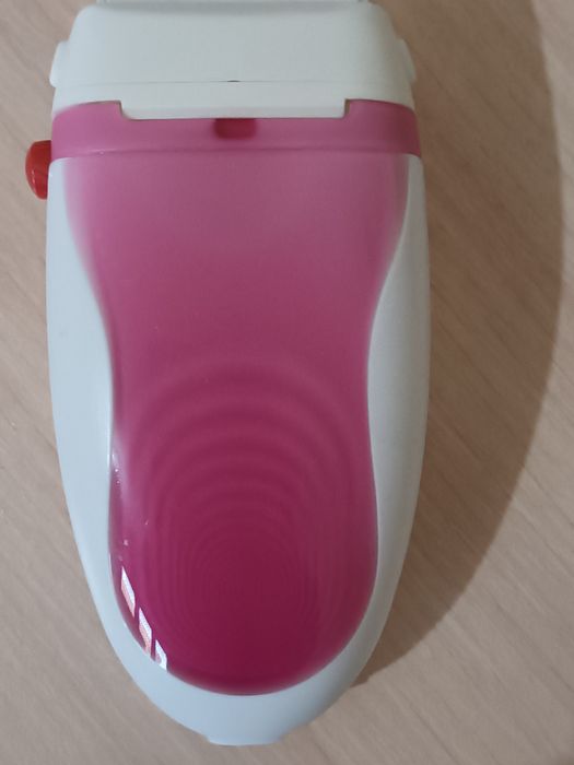 Máquina de depilação da Rowenta