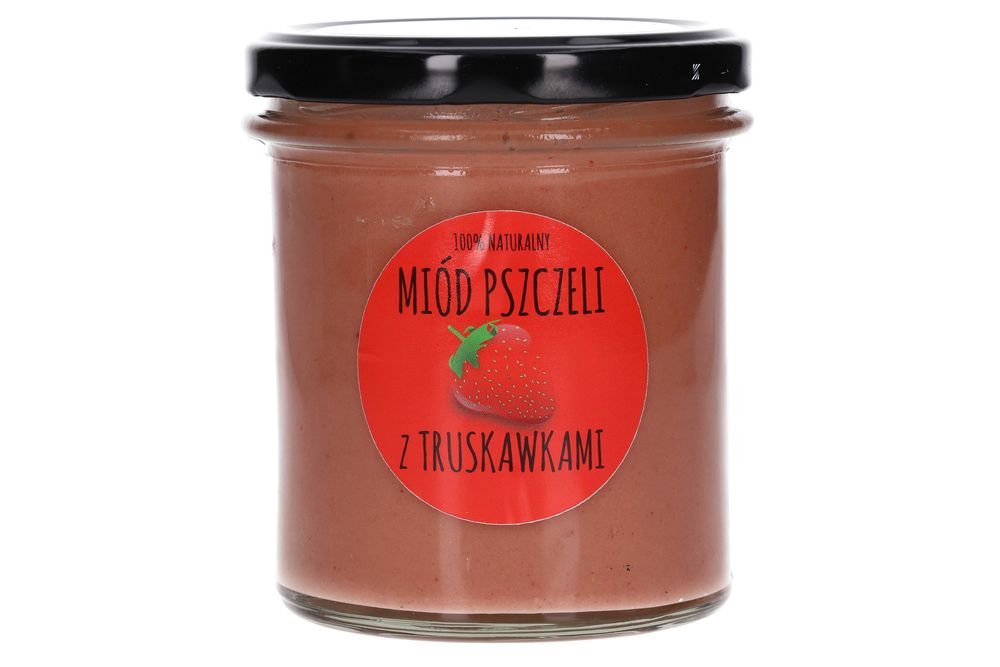 Producent miodów smakowych premium – nawiążemy współpracę -dystrybucja