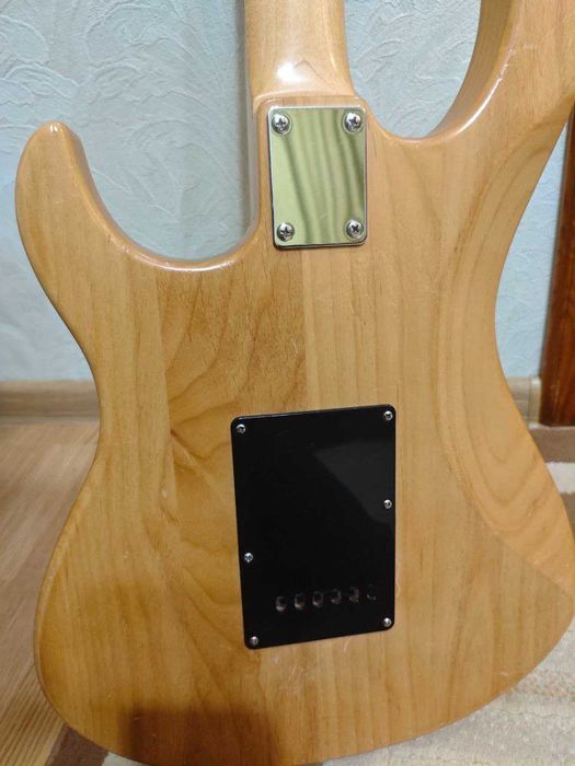 Yamaha Pacifica 112X + VOX mini go 10 (стан нового)
