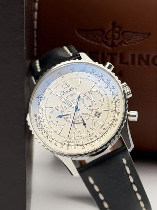 Breitling Navitimer Montbrillant (A41370) faktura VAT