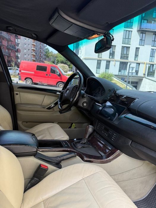Продам BMW X5 E53 м57 3.0дизель