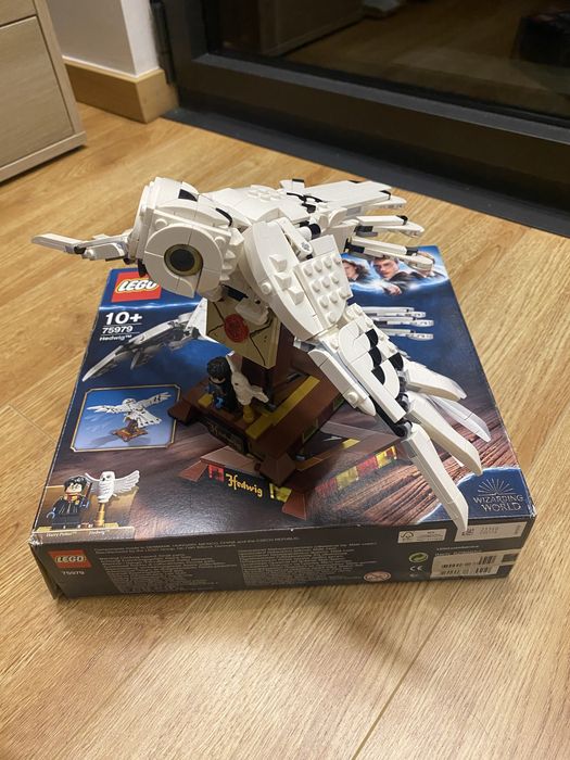 Lego Harry Potter 75979 - Hedwig