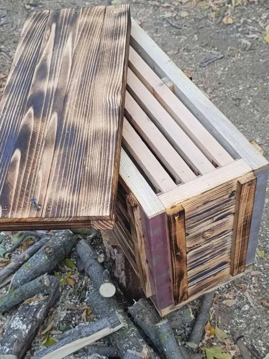 Вулики з очерету