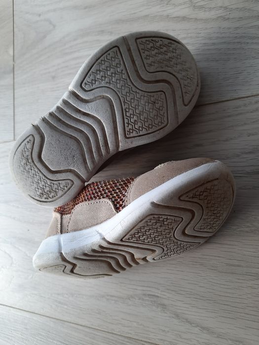 Buciki dla chlopca rozmiar 24