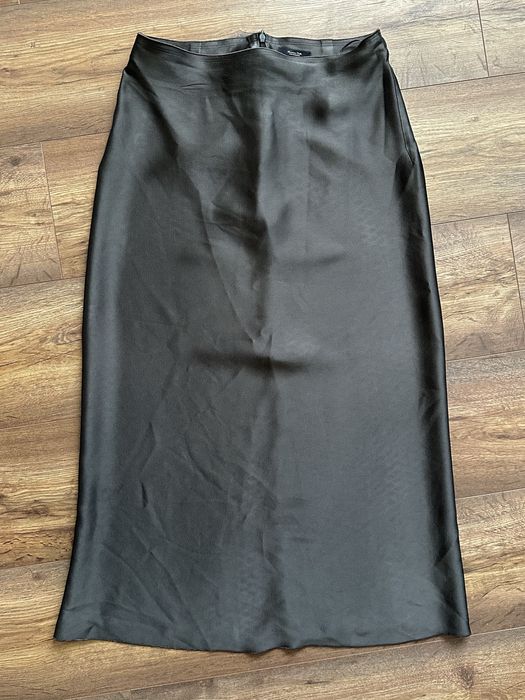 Спідниця міді Massimo dutti