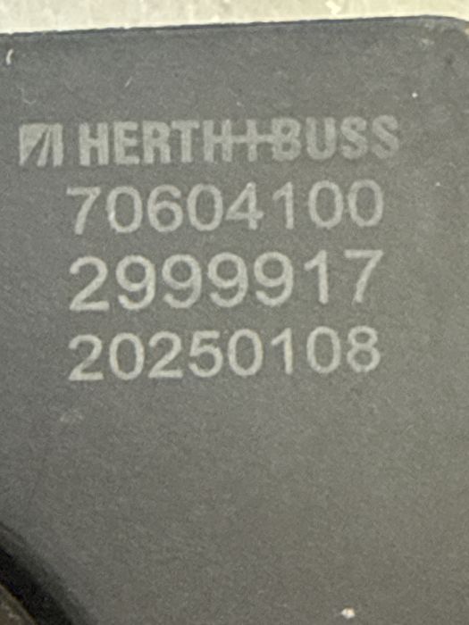 Новий Датчик кута повороту керма BMW 70604100 HERTH+BUSS ELPARTS