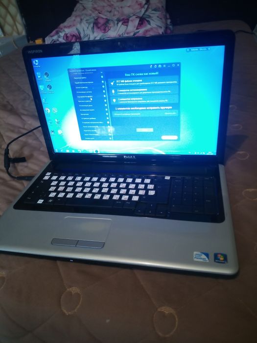 17" Dell Inspiron 1750 з ЕС