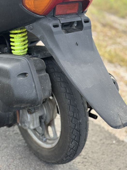 Продам скутер Honda Dio