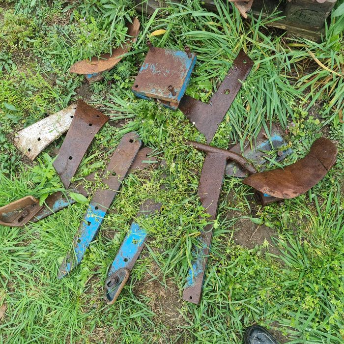 Części Tylko Lemken  pług