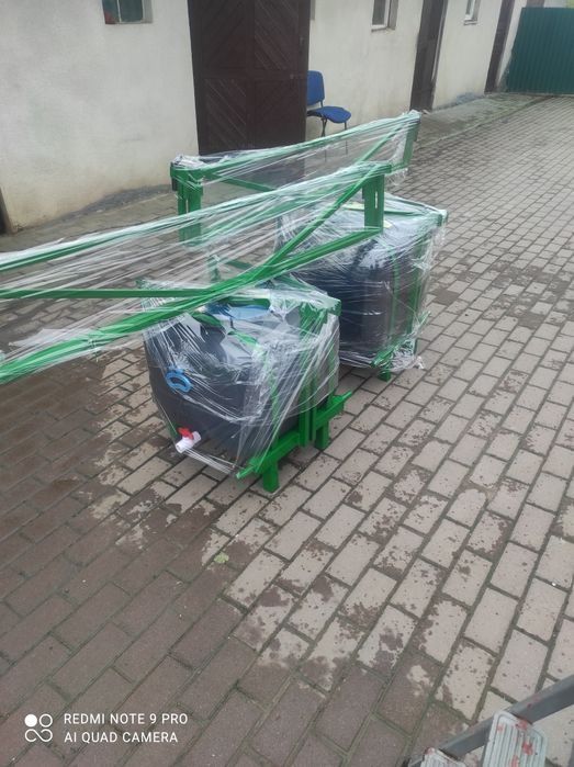 Виготовлення Оприскувачів Опыскиватель для  мінітрак  трактора від 5 д