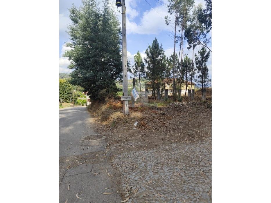 Terreno Urbano para construção Celorico Basto