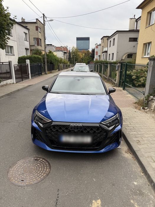 Audi RS3 Sportback