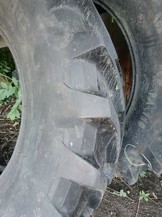 Opony Petlas TA-110 580/70r38