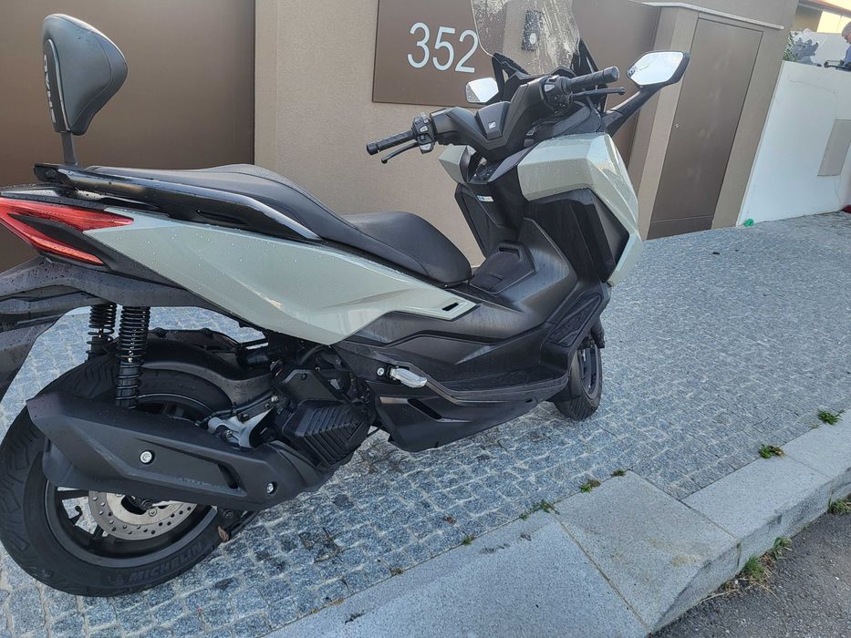 Honda Forza 125cc