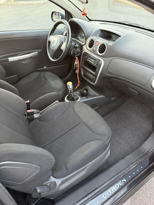 Citroen C2 VTR 1.4HDI (2007)