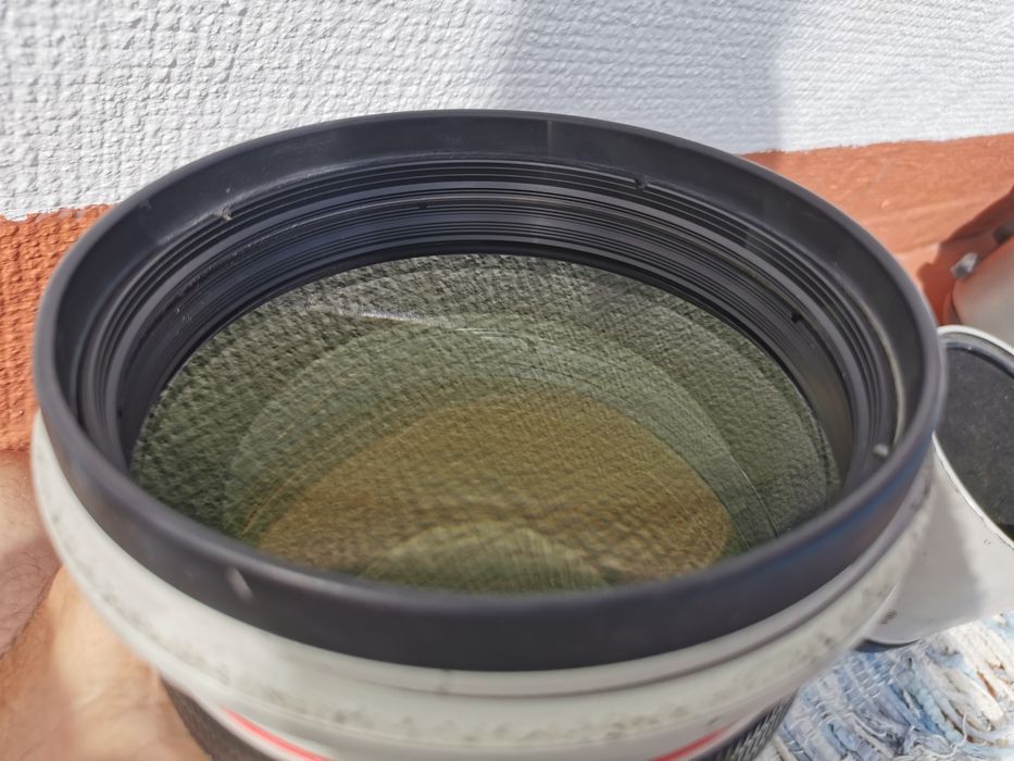 Canon Ef 400mm 2.8 IS USM