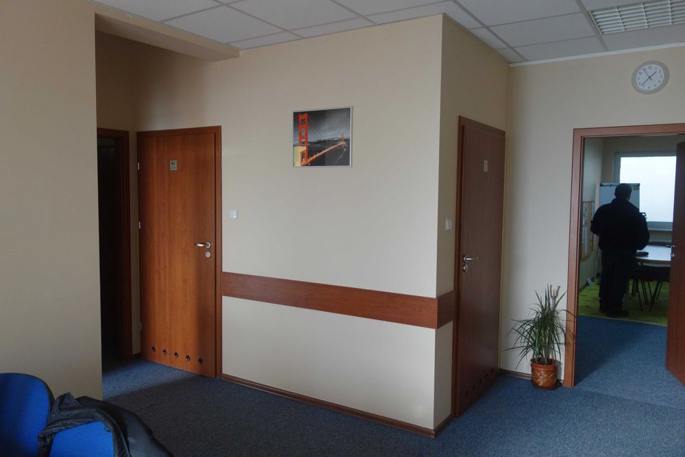 Biuro do wynajęcia Reda