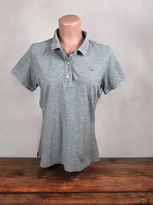 GANT roz. L damska koszulka polo