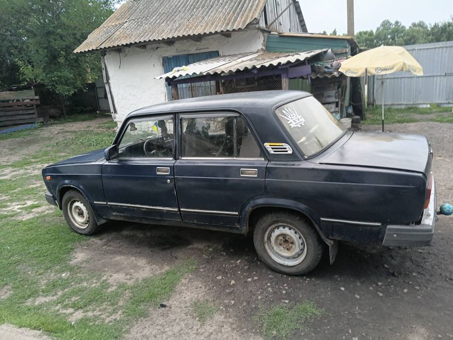 Продам авто ВАЗ 2107