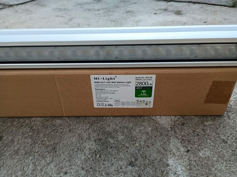 Lampa Mi Light 2800 LM RL2-48