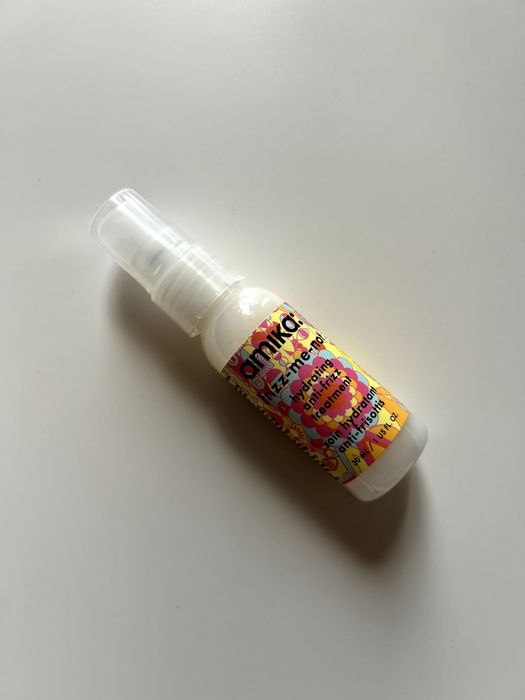 Amika anti-frizz treatment