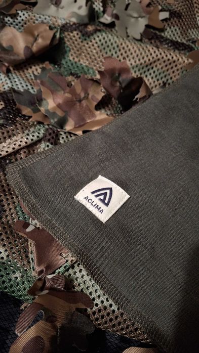 Balaclava Aclima Зимова балаклава Норвегія Шерсть Warmwool