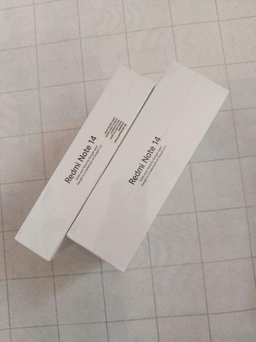 Xiaomi Redmi Note 14 "5G"  8/256  з NFC  Глобальна версія