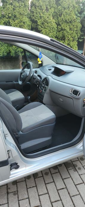 Ranault Modus diesel