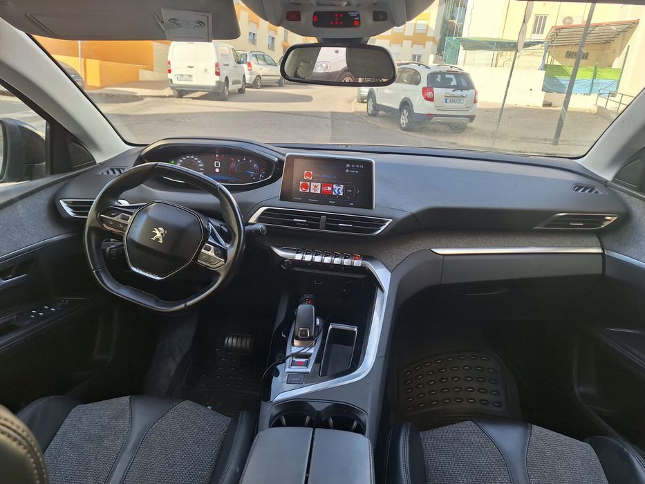 Peugeot 5008 7lugares 1.2